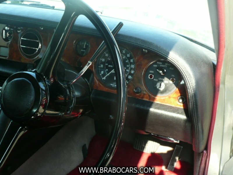 Rolls-Royce Silver Shadow