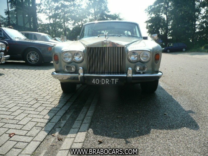 Rolls-Royce Silver Shadow