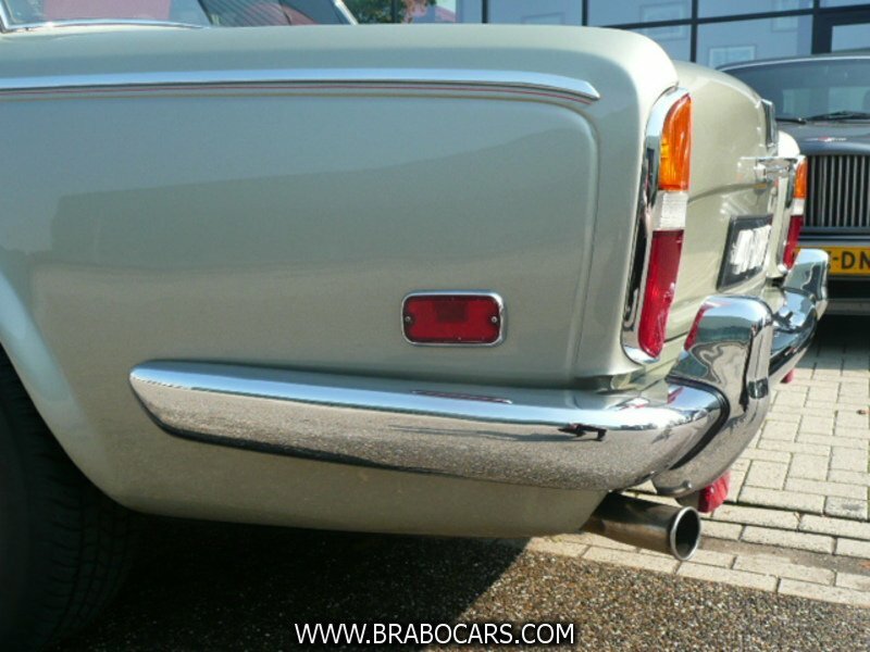 Rolls-Royce Silver Shadow