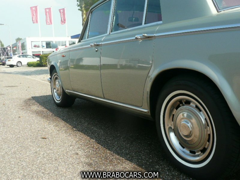 Rolls-Royce Silver Shadow