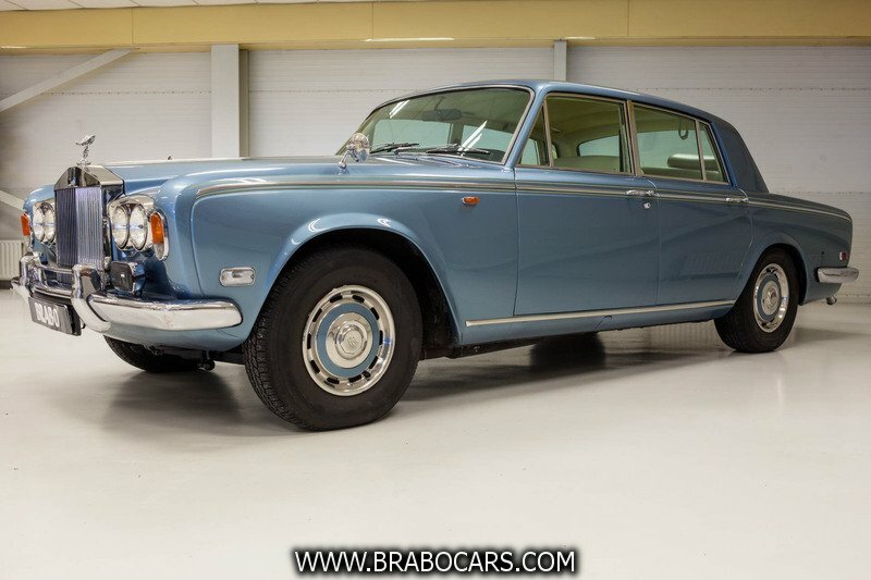 Rolls-Royce Silver Shadow