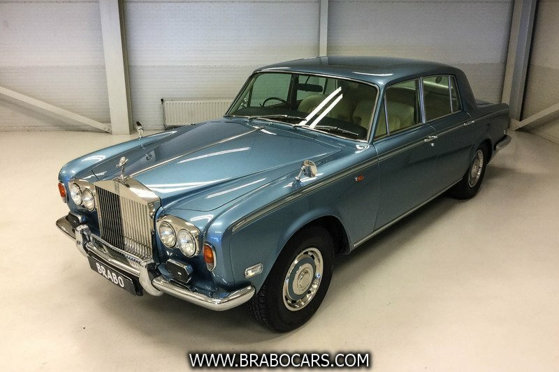 Rolls-Royce Silver Shadow