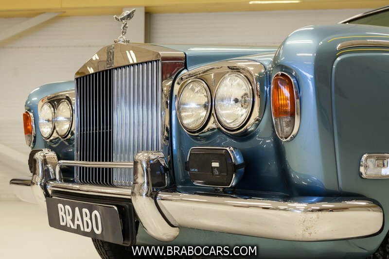 Rolls-Royce Silver Shadow