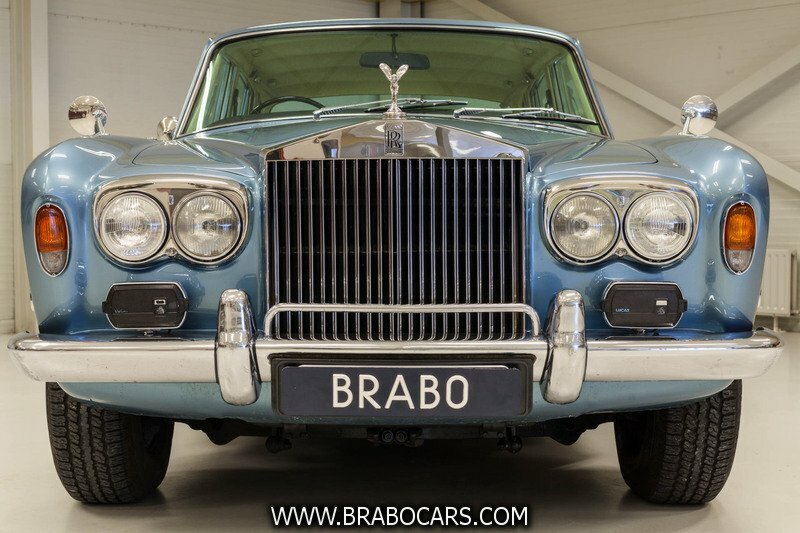 Rolls-Royce Silver Shadow