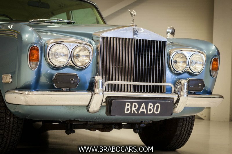 Rolls-Royce Silver Shadow