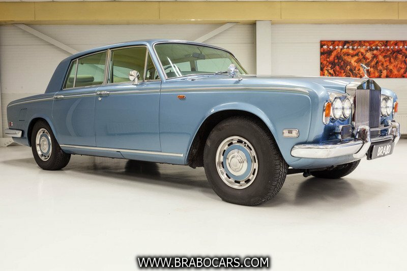 Rolls-Royce Silver Shadow
