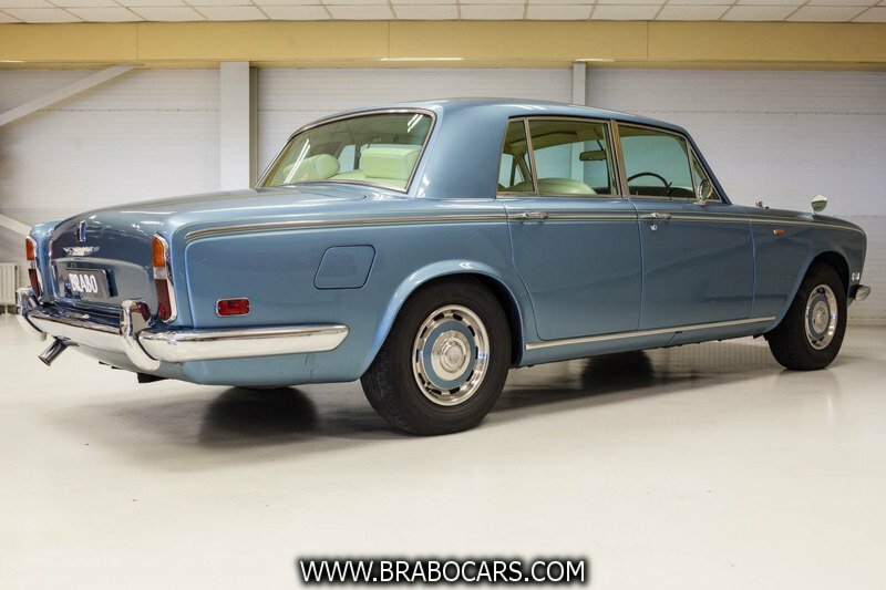 Rolls-Royce Silver Shadow
