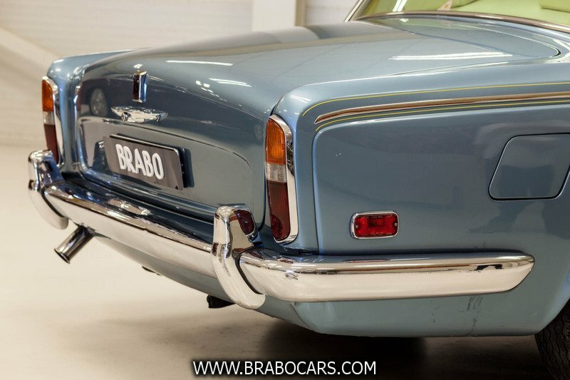 Rolls-Royce Silver Shadow