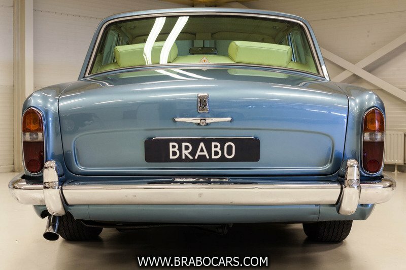 Rolls-Royce Silver Shadow
