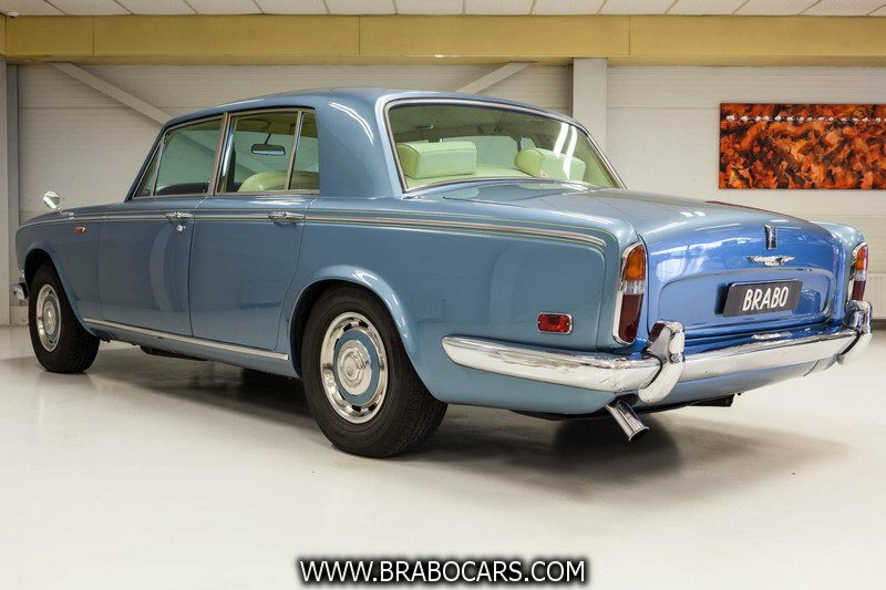 Rolls-Royce Silver Shadow