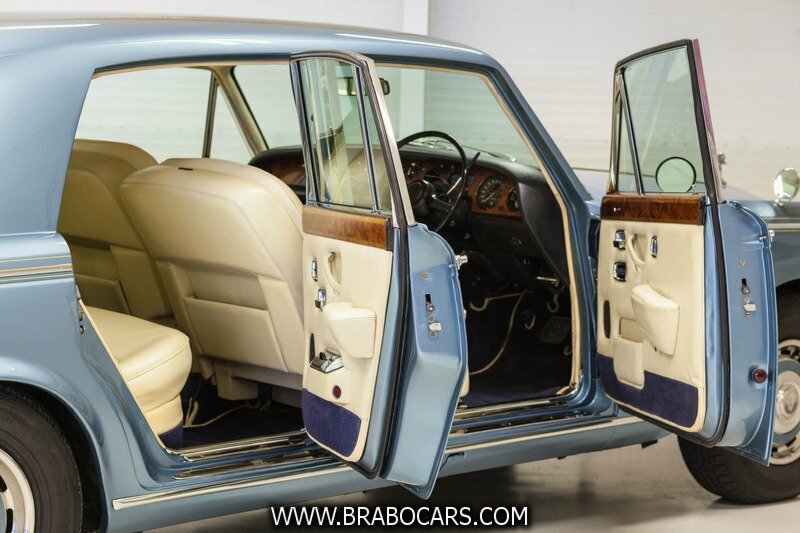 Rolls-Royce Silver Shadow