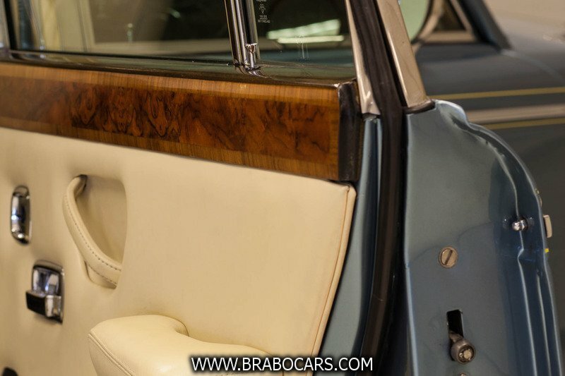 Rolls-Royce Silver Shadow
