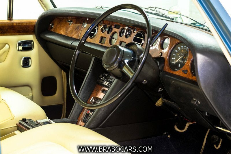 Rolls-Royce Silver Shadow