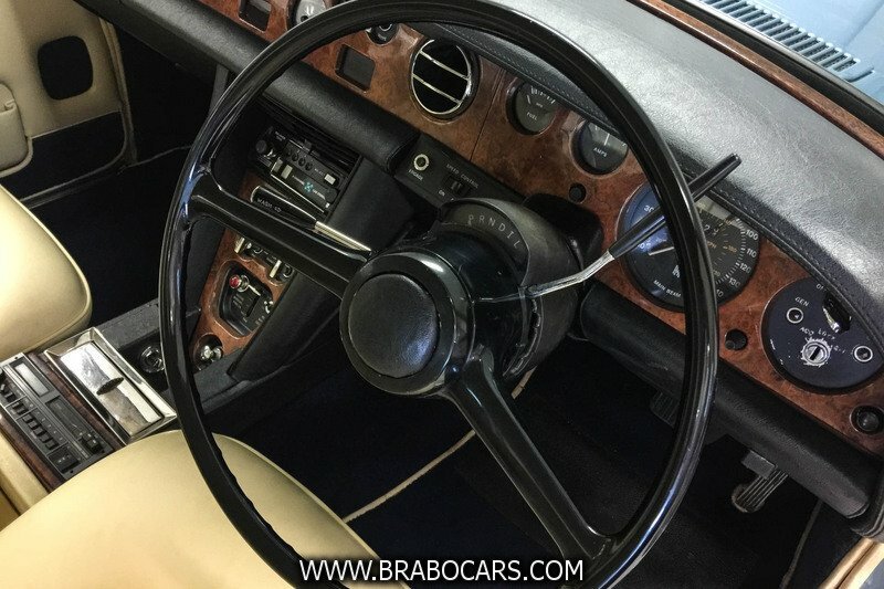 Rolls-Royce Silver Shadow