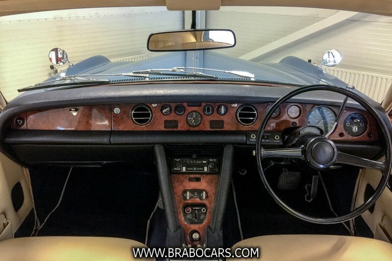 Rolls-Royce Silver Shadow