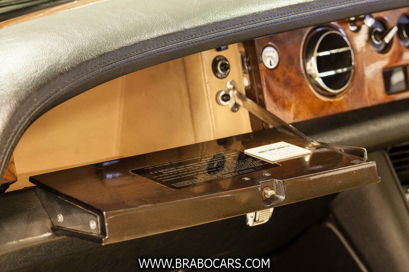 Rolls-Royce Silver Shadow