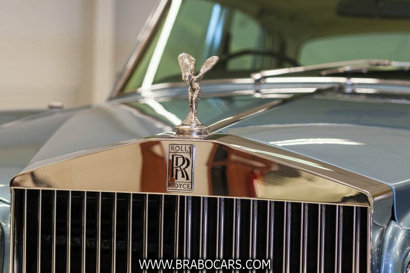 Rolls-Royce Silver Shadow