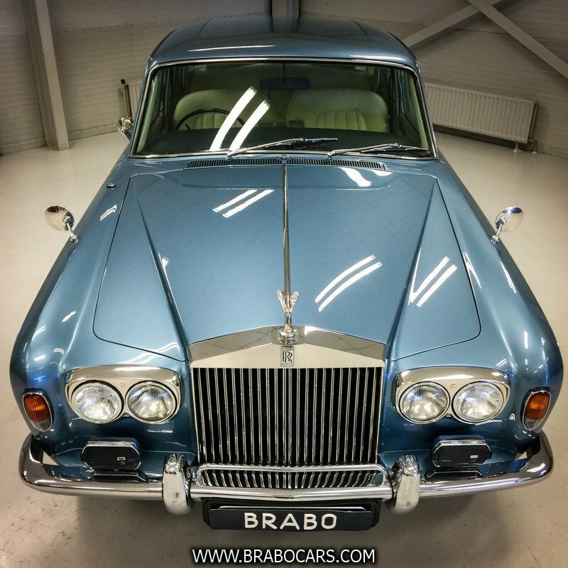 Rolls-Royce Silver Shadow