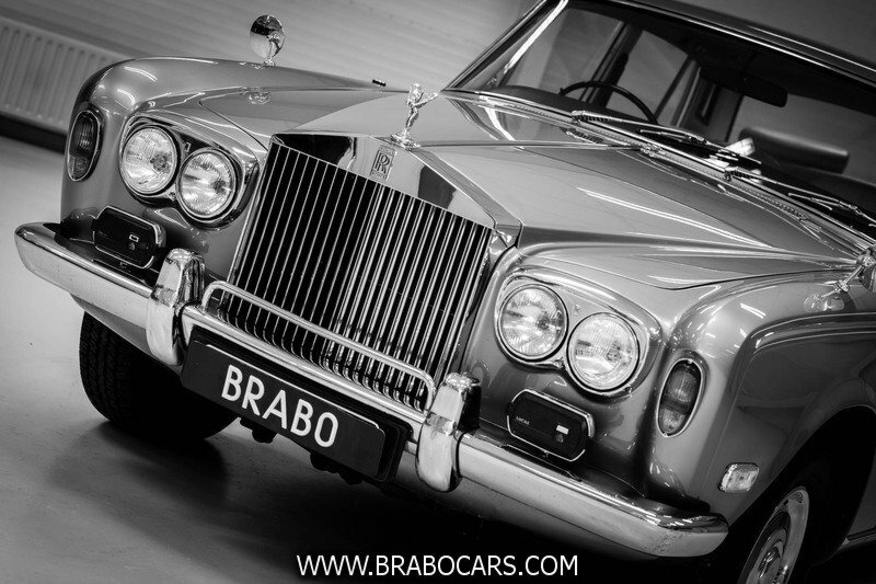 Rolls-Royce Silver Shadow