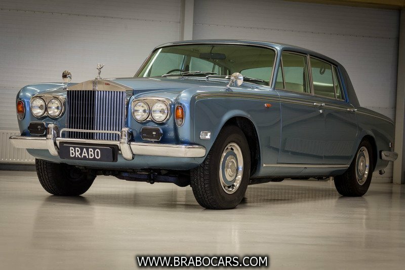 Rolls-Royce Silver Shadow