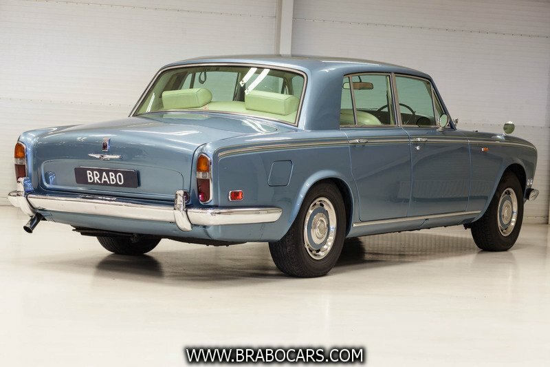 Rolls-Royce Silver Shadow