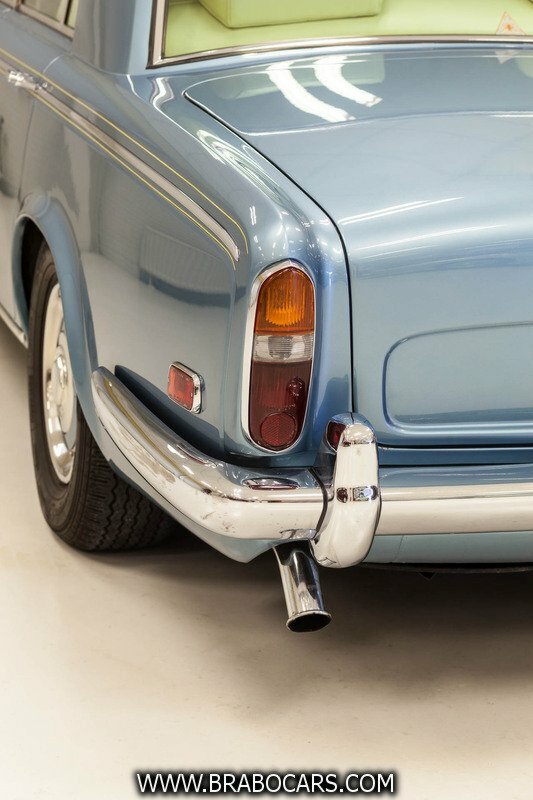 Rolls-Royce Silver Shadow