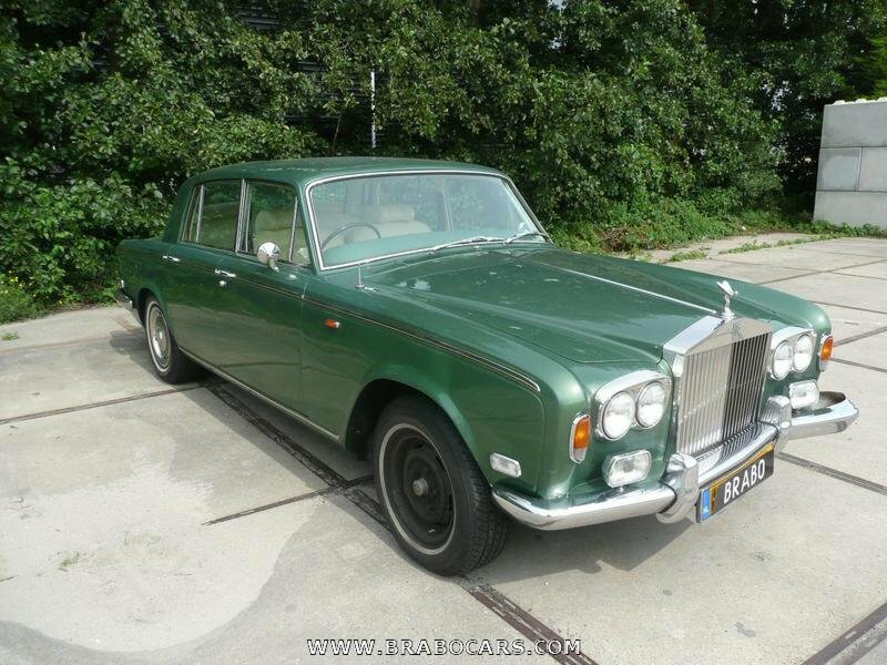 Rolls-Royce Silver Shadow