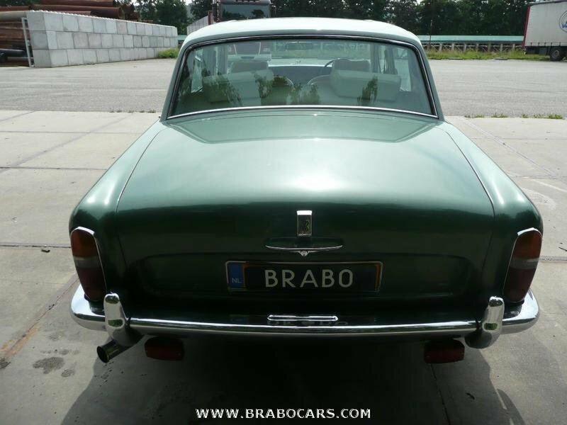 Rolls-Royce Silver Shadow