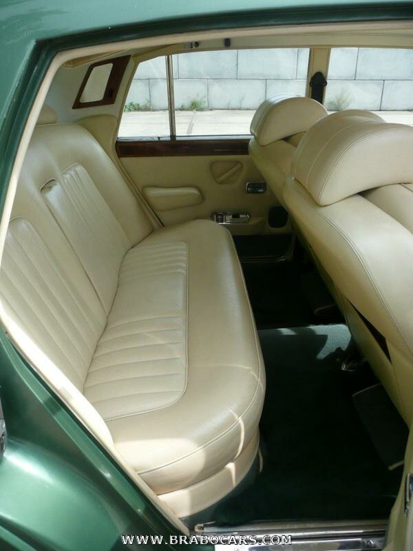 Rolls-Royce Silver Shadow