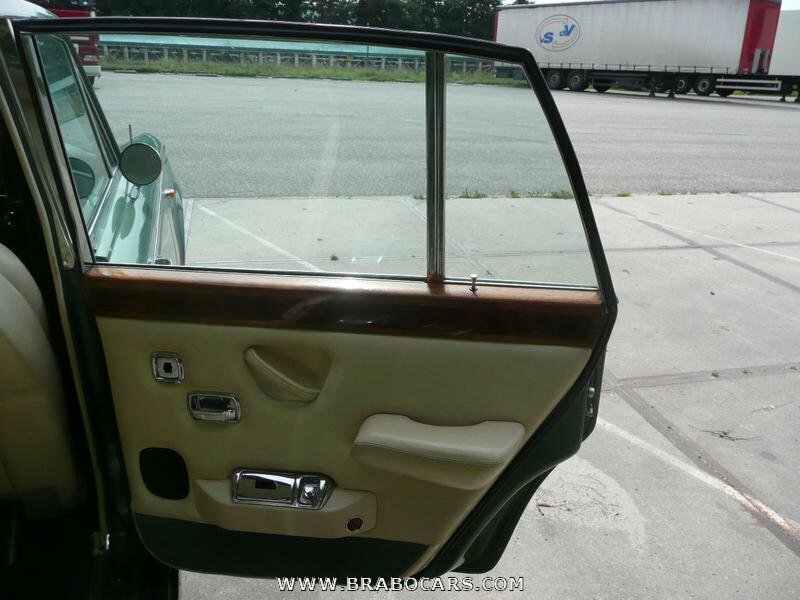 Rolls-Royce Silver Shadow