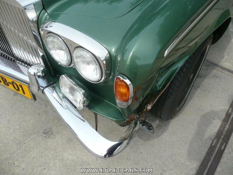 Rolls-Royce Silver Shadow
