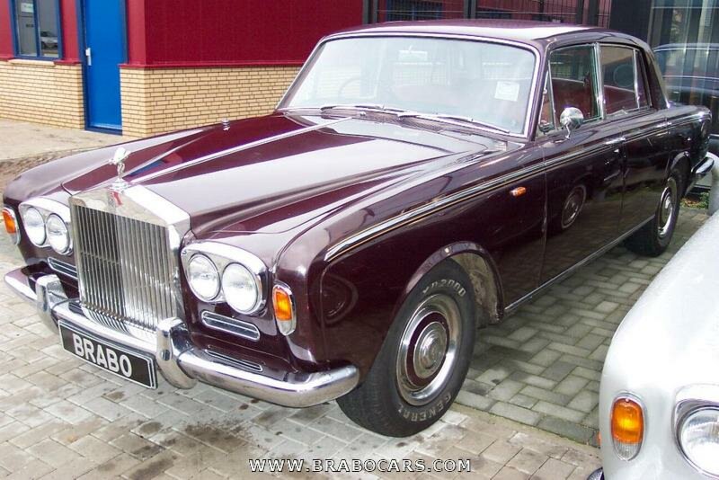 Rolls-Royce Silver Shadow