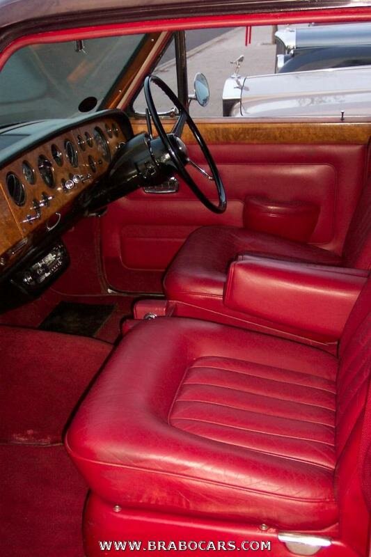 Rolls-Royce Silver Shadow