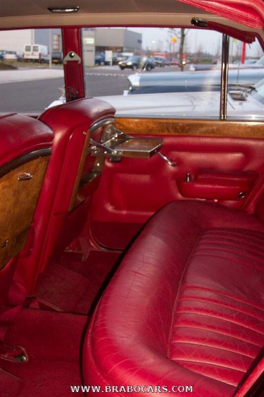 Rolls-Royce Silver Shadow