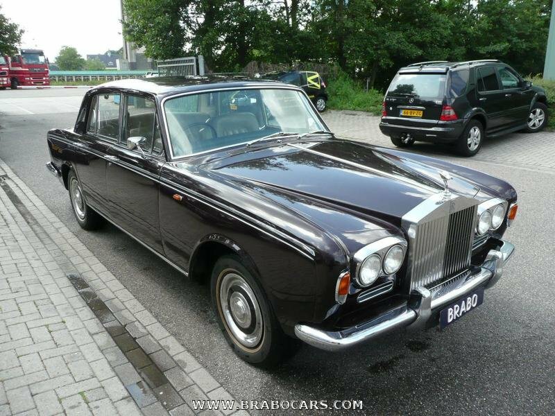 Rolls-Royce Silver Shadow