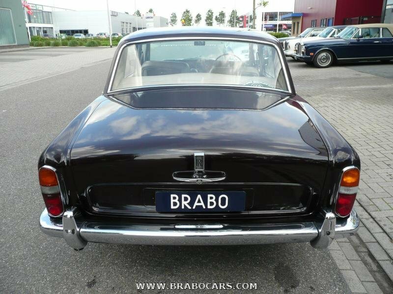 Rolls-Royce Silver Shadow