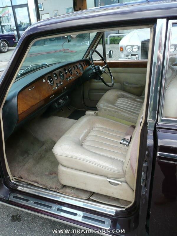 Rolls-Royce Silver Shadow