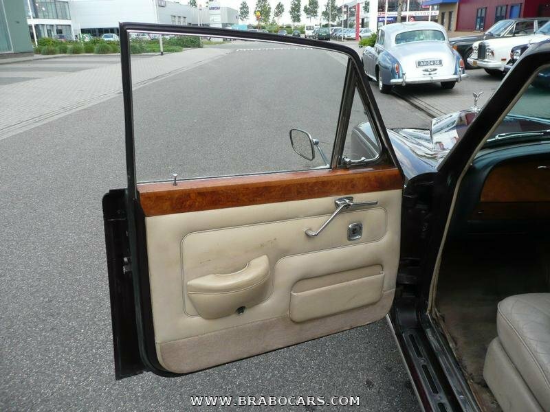 Rolls-Royce Silver Shadow