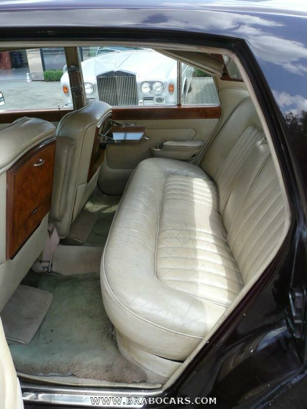 Rolls-Royce Silver Shadow