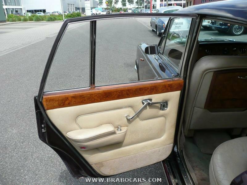 Rolls-Royce Silver Shadow