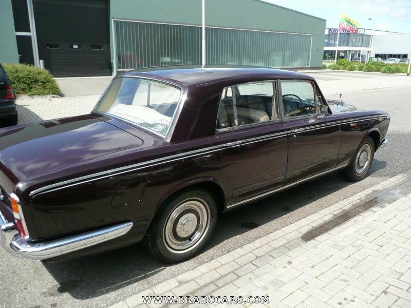 Rolls-Royce Silver Shadow