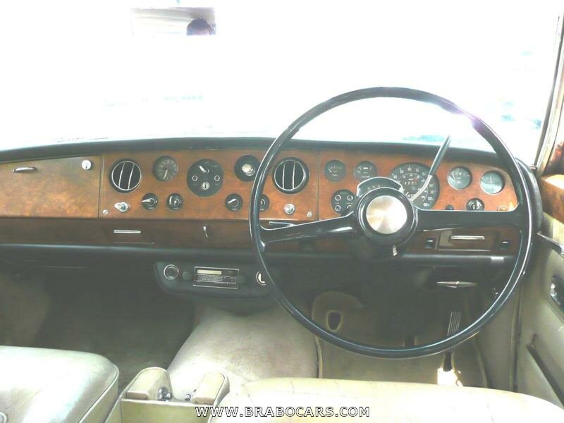 Rolls-Royce Silver Shadow