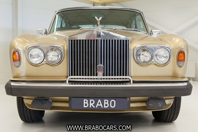 Rolls-Royce Silver Shadow II