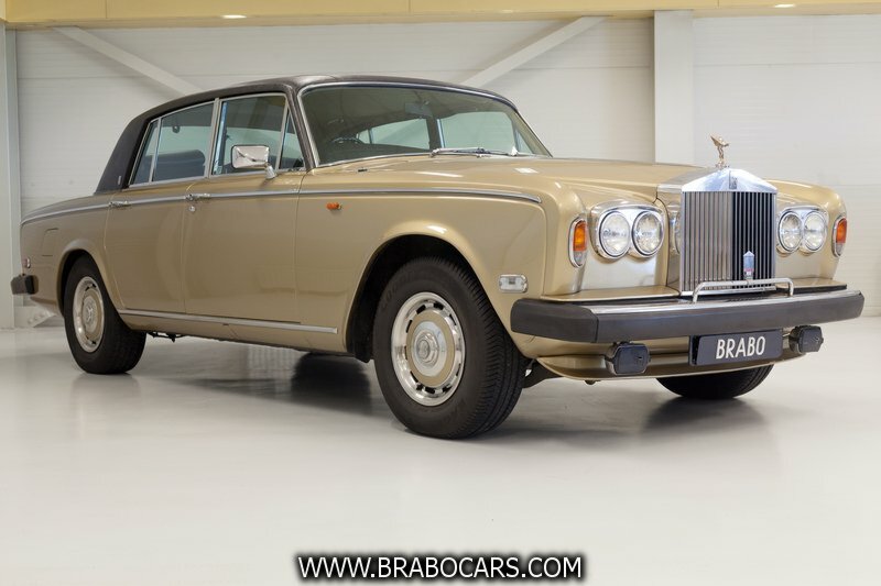 Rolls-Royce Silver Shadow II