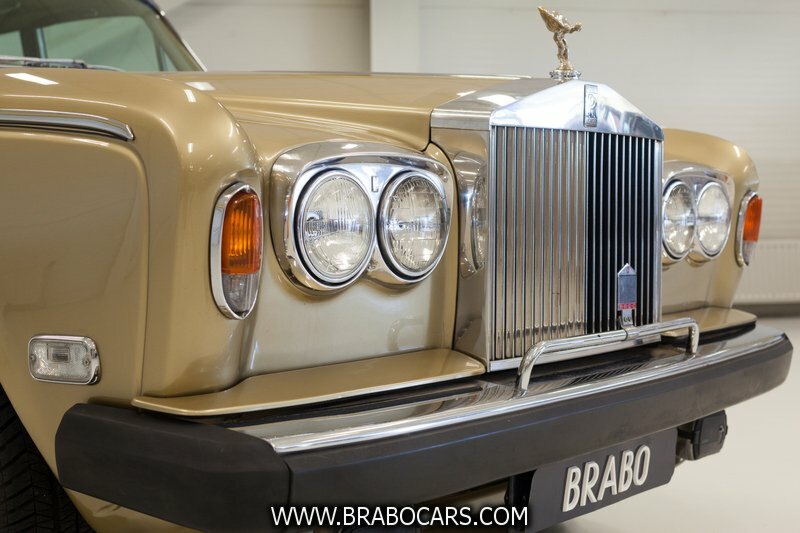 Rolls-Royce Silver Shadow II
