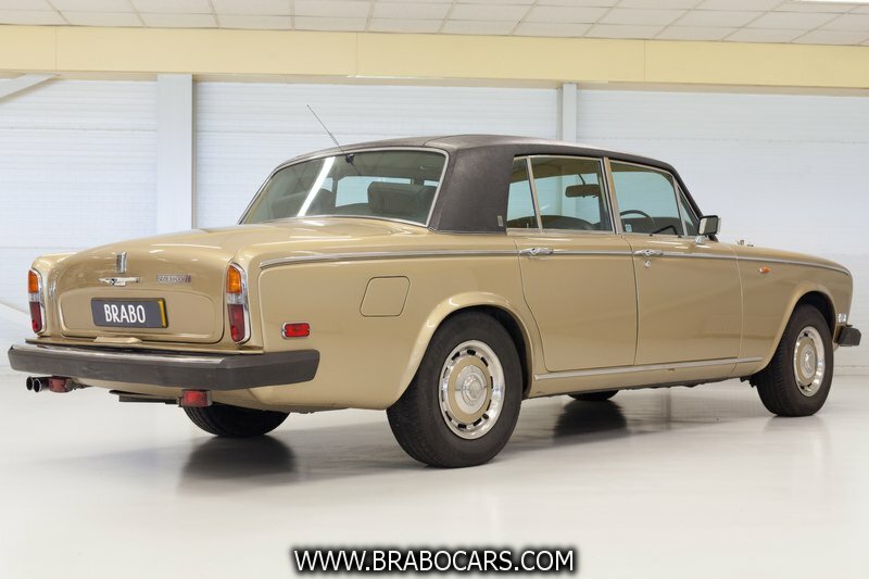 Rolls-Royce Silver Shadow II