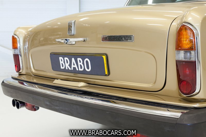 Rolls-Royce Silver Shadow II