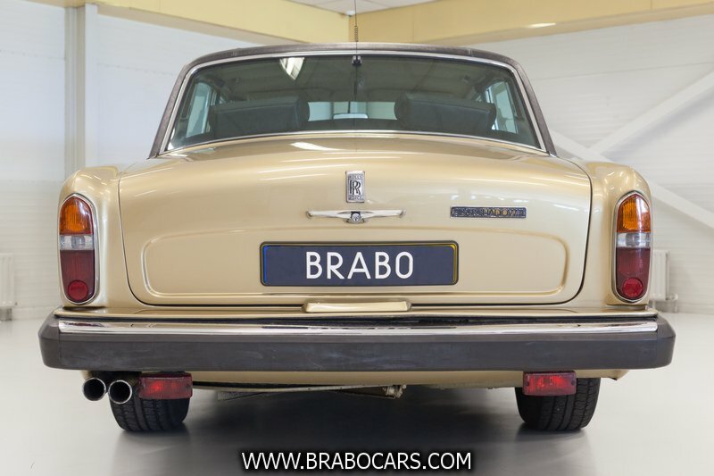Rolls-Royce Silver Shadow II