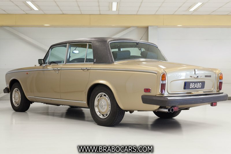 Rolls-Royce Silver Shadow II