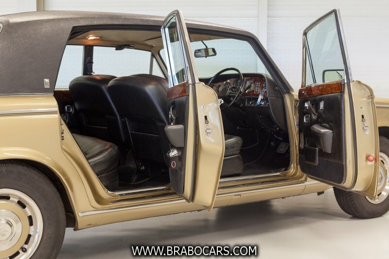 Rolls-Royce Silver Shadow II